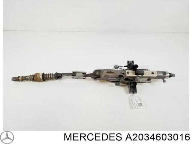 Колонка рульова A2034603016 MERCEDES