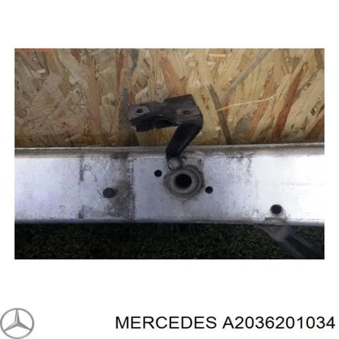 Буфер бампера переднього A2036201034 MERCEDES