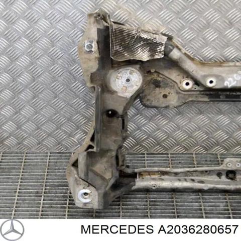 Підрамник передньої підвіски A2036280657 MERCEDES