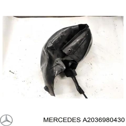 Підкрилок задній правий A2036980430 MERCEDES