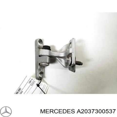 Петля задніх дверей, лівих A2037300537 MERCEDES