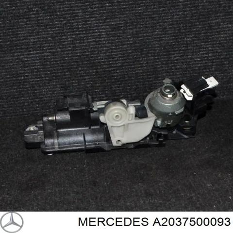 Ручка багажника A2037500093 MERCEDES