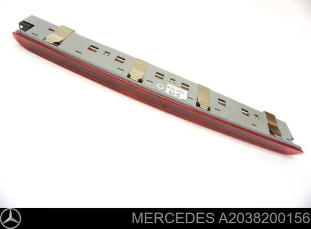 Задні стопи A2038200156 MERCEDES