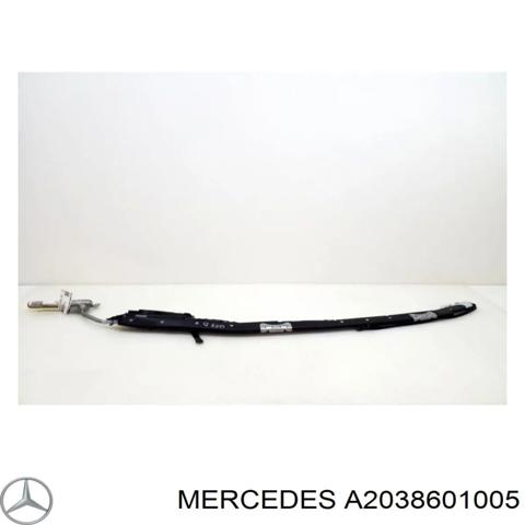 Подушка безпеки, збоку права айрбег A2038601005 MERCEDES