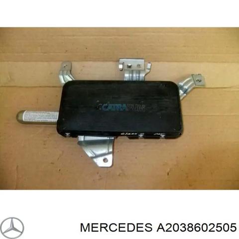 Подушка безпеки, передній, лівих дверей AIRBAG A2038602505 MERCEDES