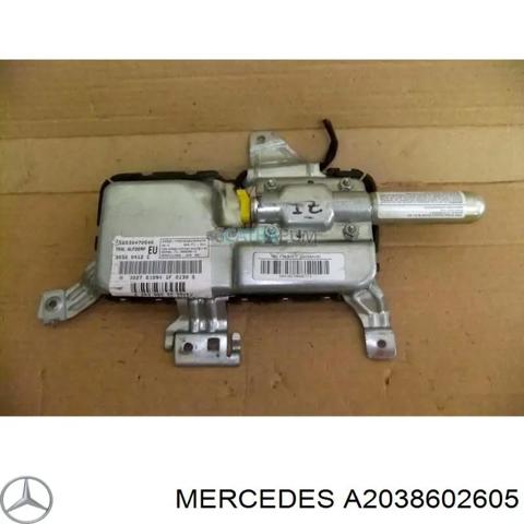 Подушка безпеки, передній, правих дверей AIRBAG A2038602605 MERCEDES