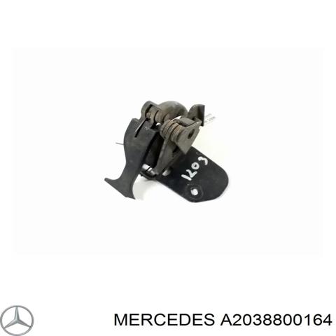Стояк-гак замка капота A2038800164 MERCEDES
