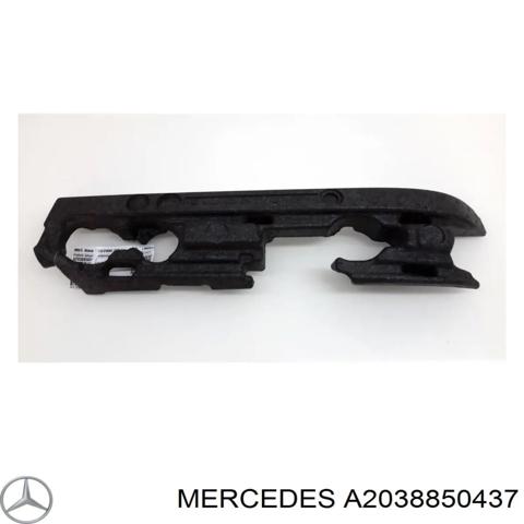 Абсорбер бампера переднього A2038850437 MERCEDES
