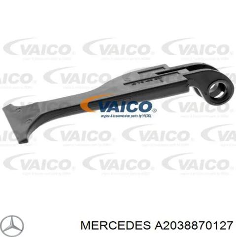 Язичок відкривання капота A2038870127 MERCEDES