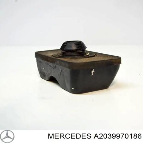 Подушка домкрата нижня, поддомкратники A2039970186 MERCEDES