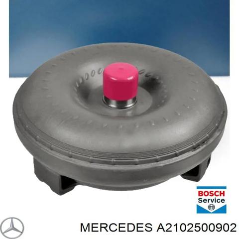 Муфта гідравлічна A2102500902 MERCEDES