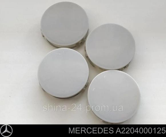 Ковпаки на колеса A2204000125 MERCEDES