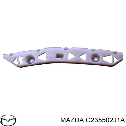 Кронштейн бампера заднього, лівий C235502J1A MAZDA