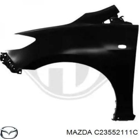 Переднє праве крило C23552111C MAZDA