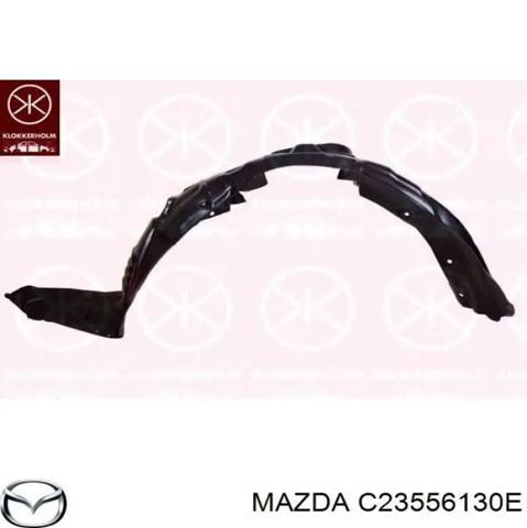 Підкрилок переднього крила, правий C23556130E MAZDA