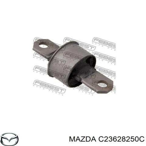 Важіль/тяга задньої підвіски подовжній нижній, лівий C23628250C MAZDA