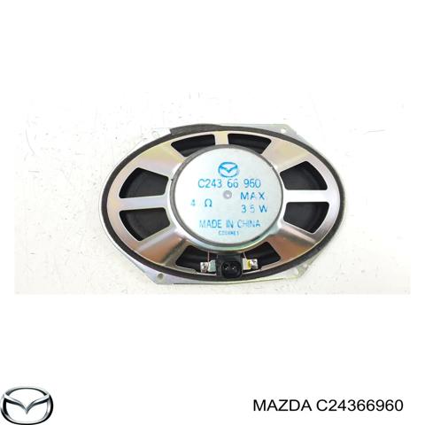 Динамік задній C24366960 MAZDA