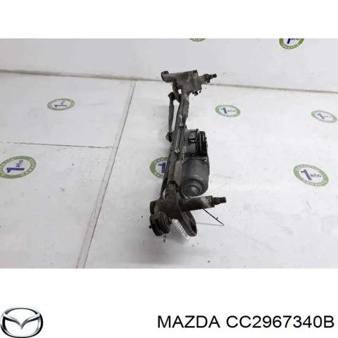 Мотор стеклоочищувача CC2967340B MAZDA