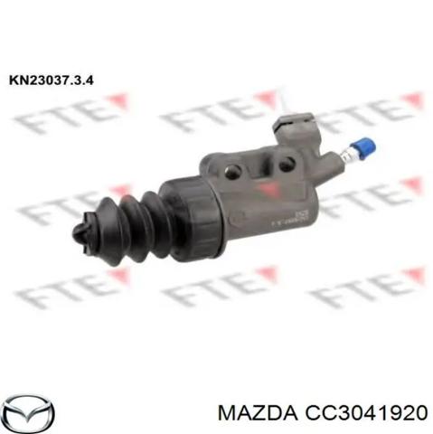 Циліндр зчеплення робочий CC3041920 MAZDA