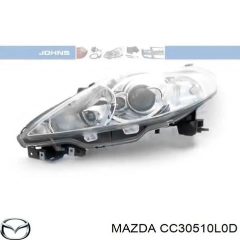 Фара CC30510L0D MAZDA