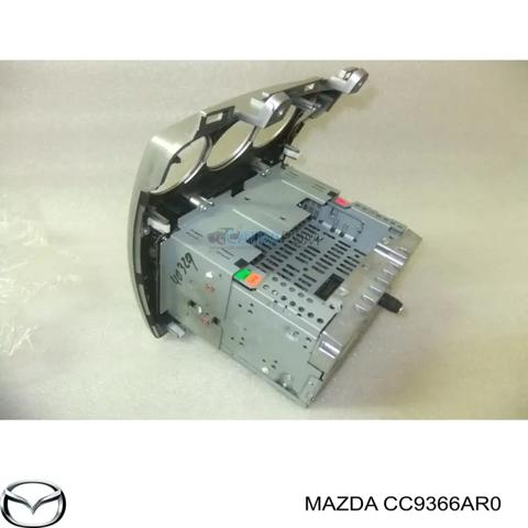 Магнітола CC9366AR0 MAZDA