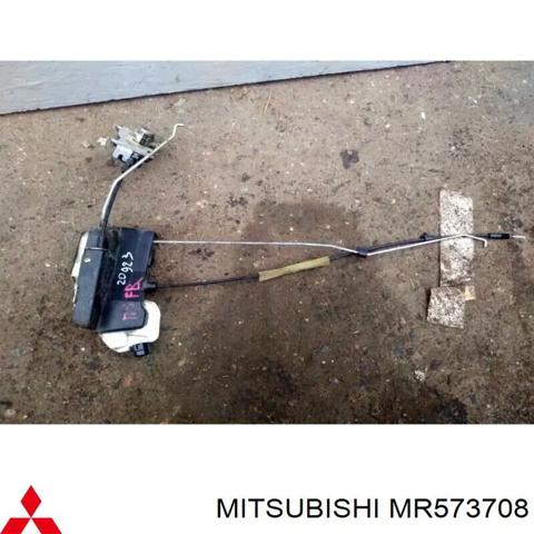 Внутрішній дверний замок MR573708 MITSUBISHI
