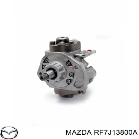 Система харчування двигуна RF7J13800A MAZDA