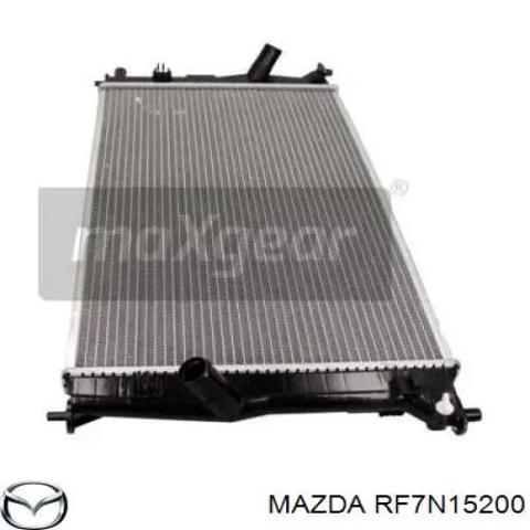 Радіатор системи охолодження двигуна RF7N15200 MAZDA