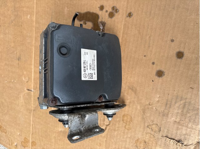 Блок АБС гідравлічний 4G0907379L BOSCH