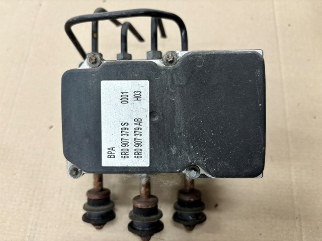 Гідроблок АБС 6R0907379S VAG