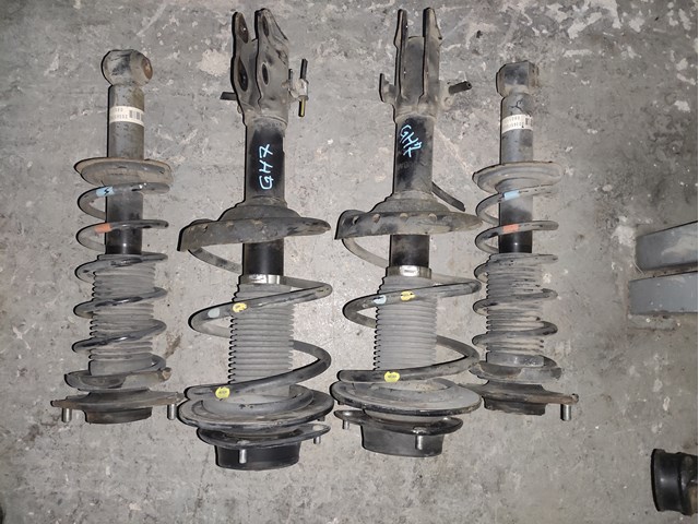Амортизатор передньої підвіски 20310FG040 SUBARU
