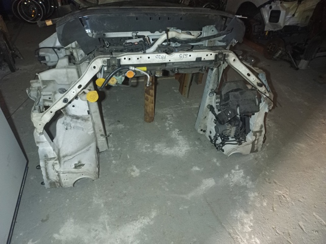 Оперення в зборі 53029SG0019P SUBARU