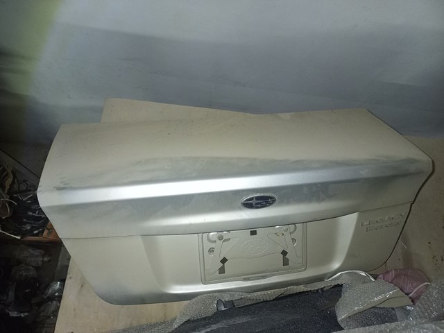 Кришка багажника кузова 57509AG0009P SUBARU