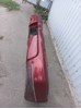 Бампер задній Subaru Forester 1