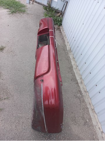 Бампер задній 57720FC390 SUBARU