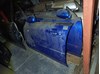 Водійські двері 60009FE010 SUBARU