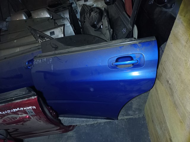 Двері задні, ліві 60409FE052 SUBARU