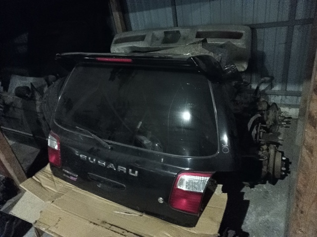 Двері багажника 61701FC100 SUBARU