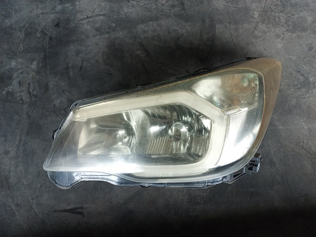 Фара дальнього світла в зборі 84001SG030 SUBARU