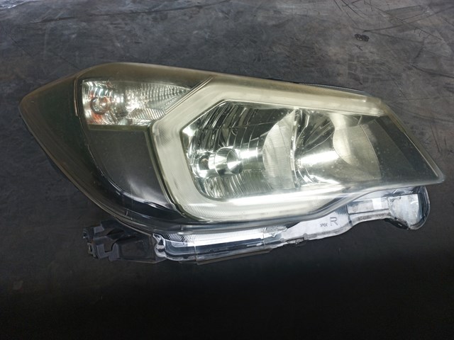 Права блок фара 84001SG080 SUBARU