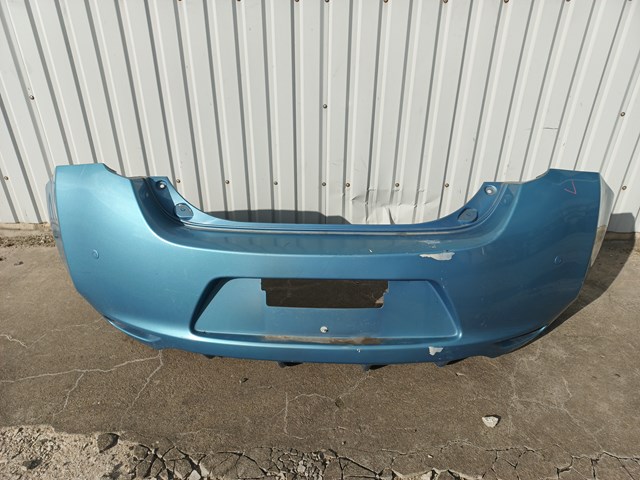 Буфер (бампер) задній 850223NF0H NISSAN