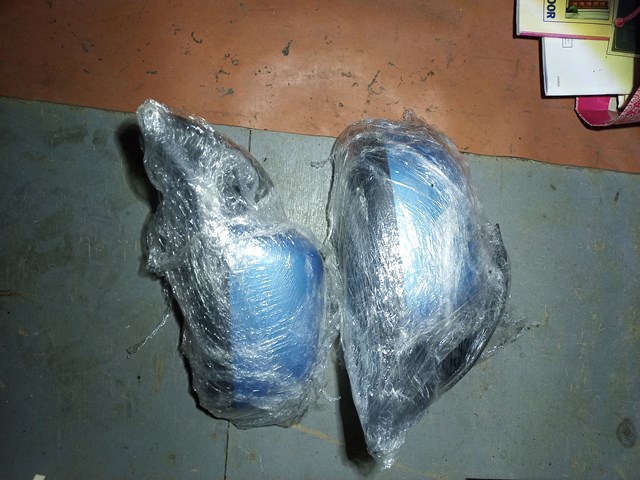 Праве бокове дзеркало 963014NC0C NISSAN