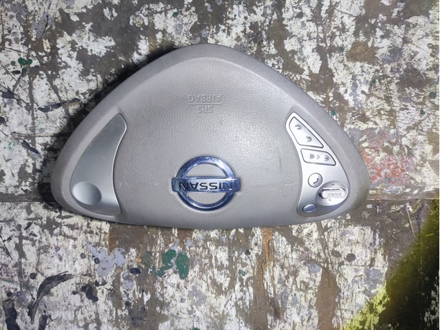Подушка безпеки водія 985103NF8A NISSAN