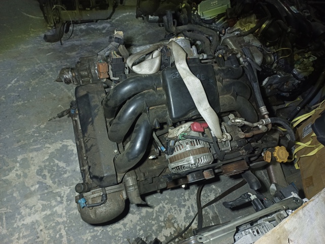 Двигун у зборі EZ30 SUBARU