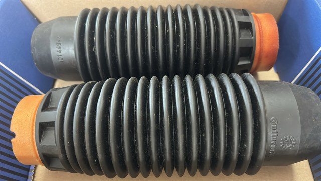 Буфер амортизатора заднього 900007 SACHS
