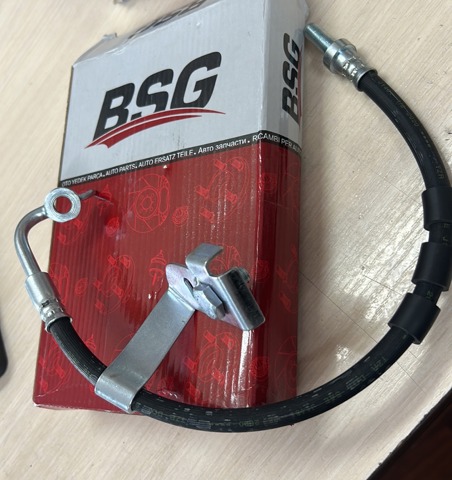 Гальмівний шланг BSG30730016 BSG