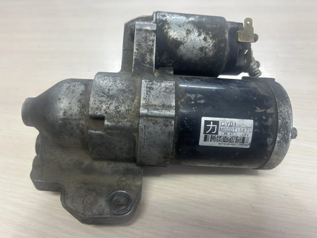 Стартер автомобільний CY0118400 MAZDA