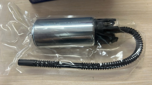 Модуль паливного насосу, з датчиком рівня палива KM0100856 KAP
