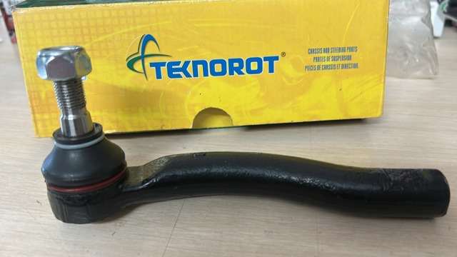 Накінечник рульової тяги, зовнішній T602 TEKNOROT