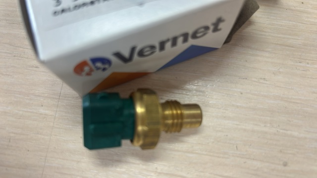Датчик температури охолоджувальної рідини WS2582 VERNET